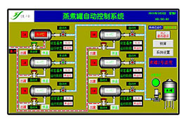 沈阳吉林自动控制系统应用在哪些领域