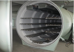 吉林药材真空干燥设备：筑牢加工根基