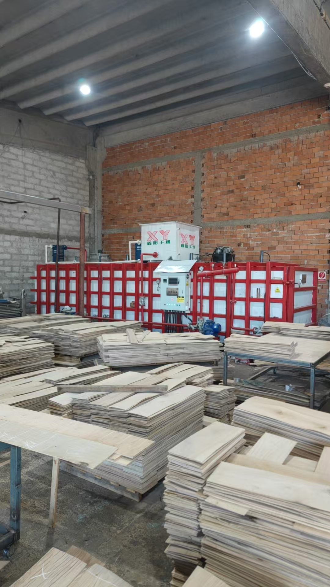 吉林12立方的双套板